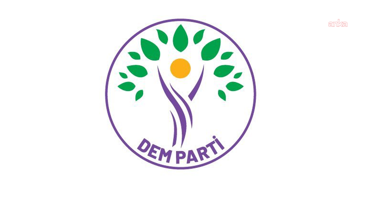 DEM Parti'den Zonguldak ve Düzce'deki Saldırılara Sert Tepki