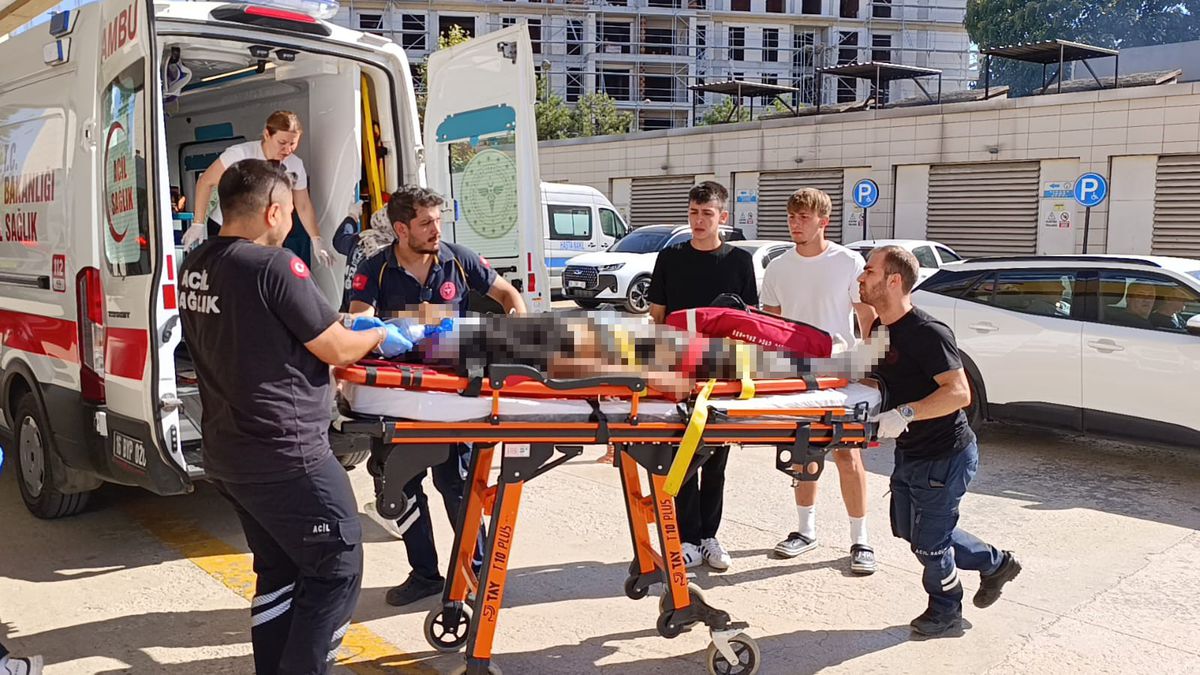 İnegöl'de Traktör Kazası: 15 Yaşındaki Sürücü Hayatını Kaybetti