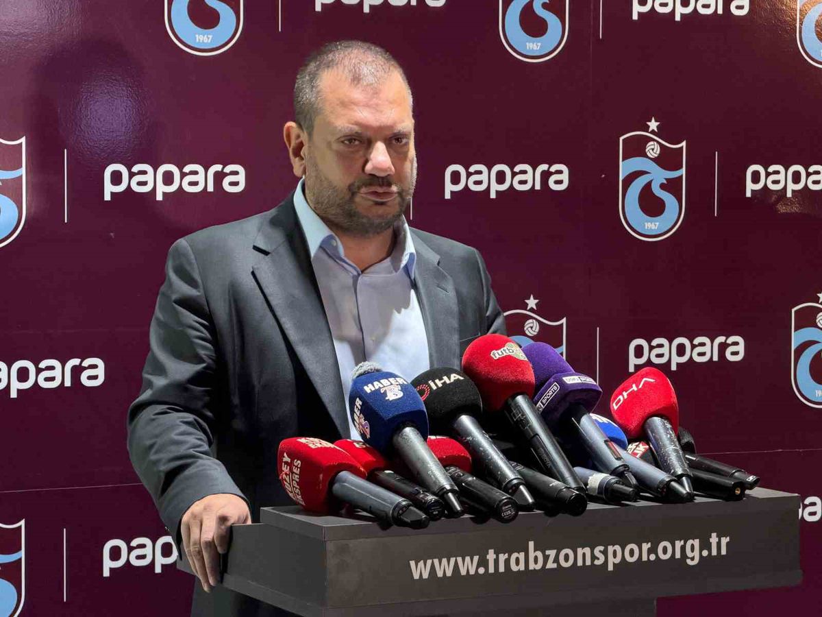 Trabzonspor Başkanı Doğan: Kimse bizimle kavga etmek istemesin