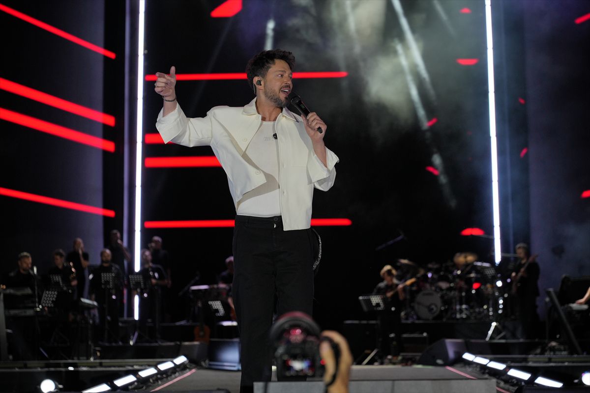 Erzurum Kültür Yolu Festivali 8. Gününde