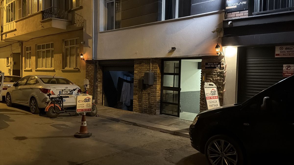 Eskişehir’de Ölü Kişinin Kimliğiyle Apart Girişi