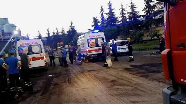 Investigation launched into factory explosion