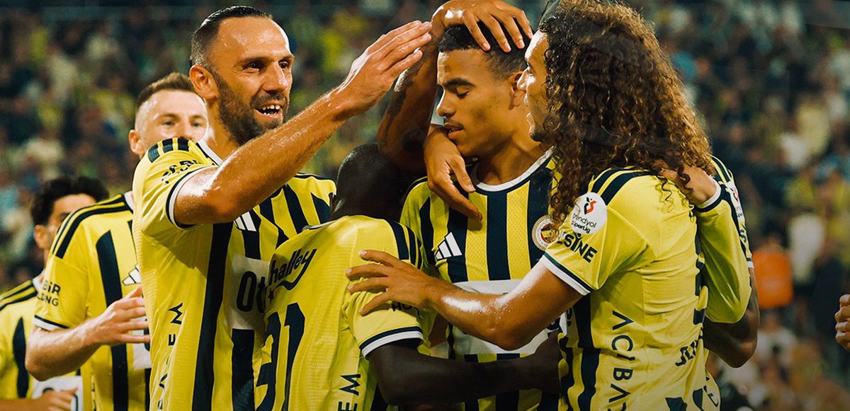 Fenerbahçe, Konyaspor'u 4-2 Mağlup Ederek Sezonun İlk Galibiyetini Aldı