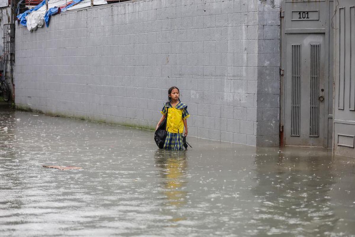 Filipinler'de Muson Yağmurları: 29 Ölü, 1,66 Milyon Gıda Paketi Dağıtıldı