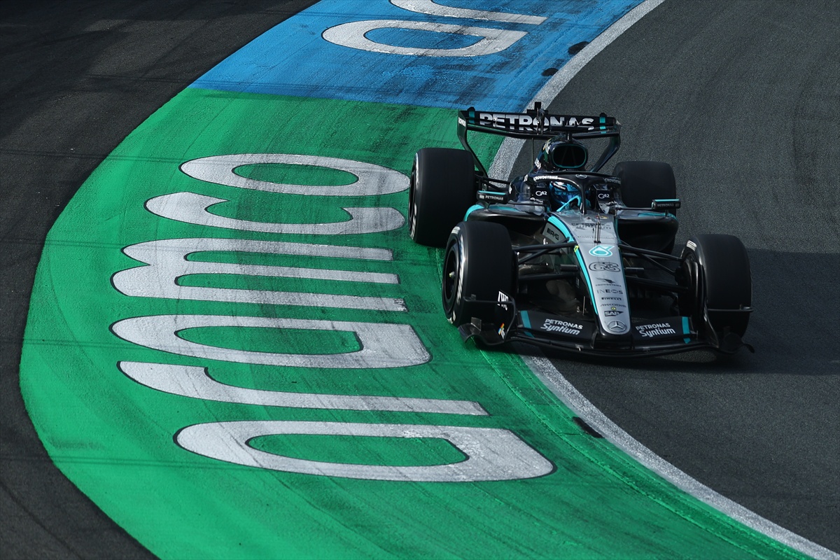 Formula 1 Hollanda Grand Prix'sini Lando Norris kazandı