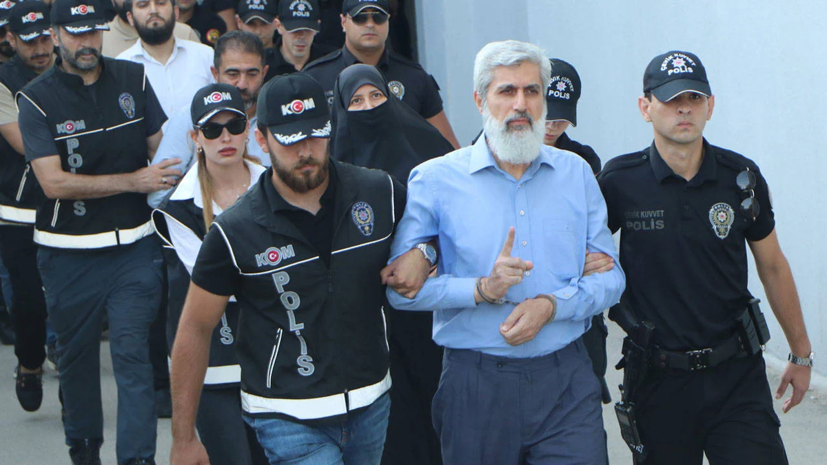 Furkan Vakfı operasyonunda 35 tutuklama