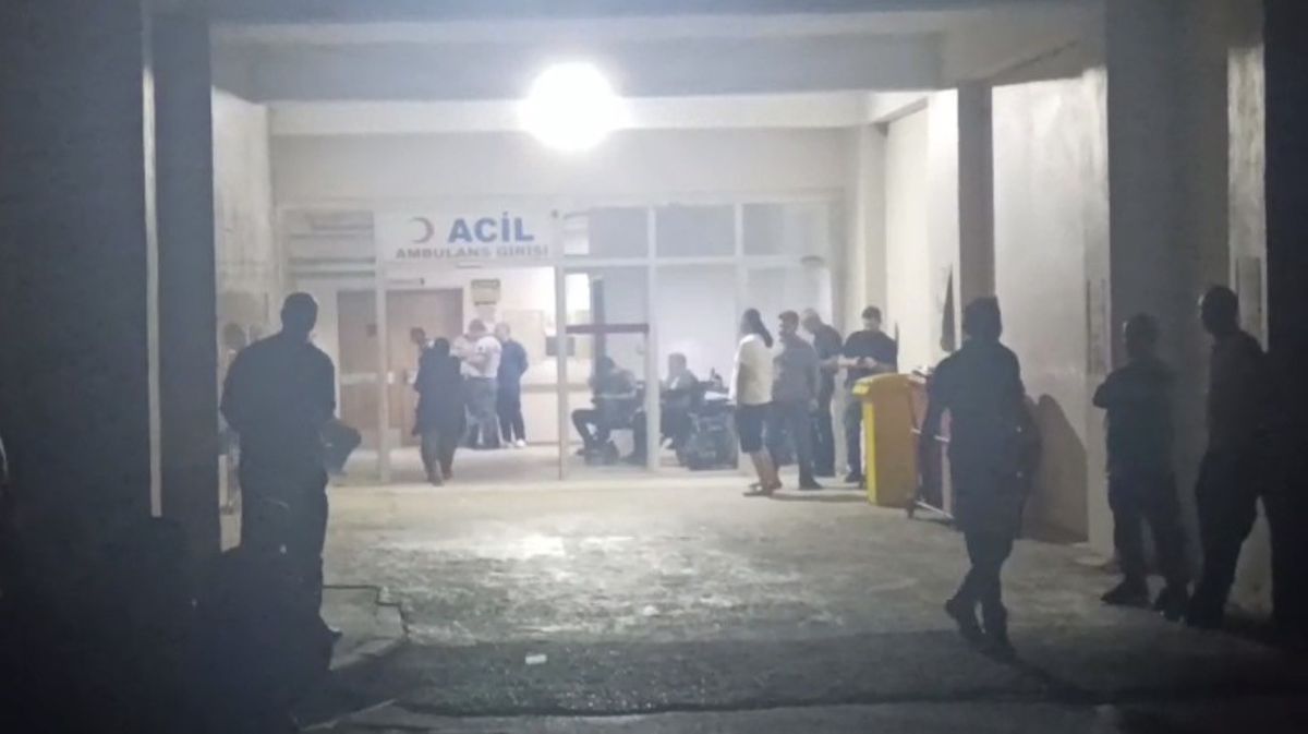Taş Atma Tartışması Kanlı Bitti