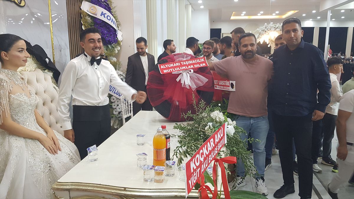 Düğünde Lastik Hediyesi Geleneği