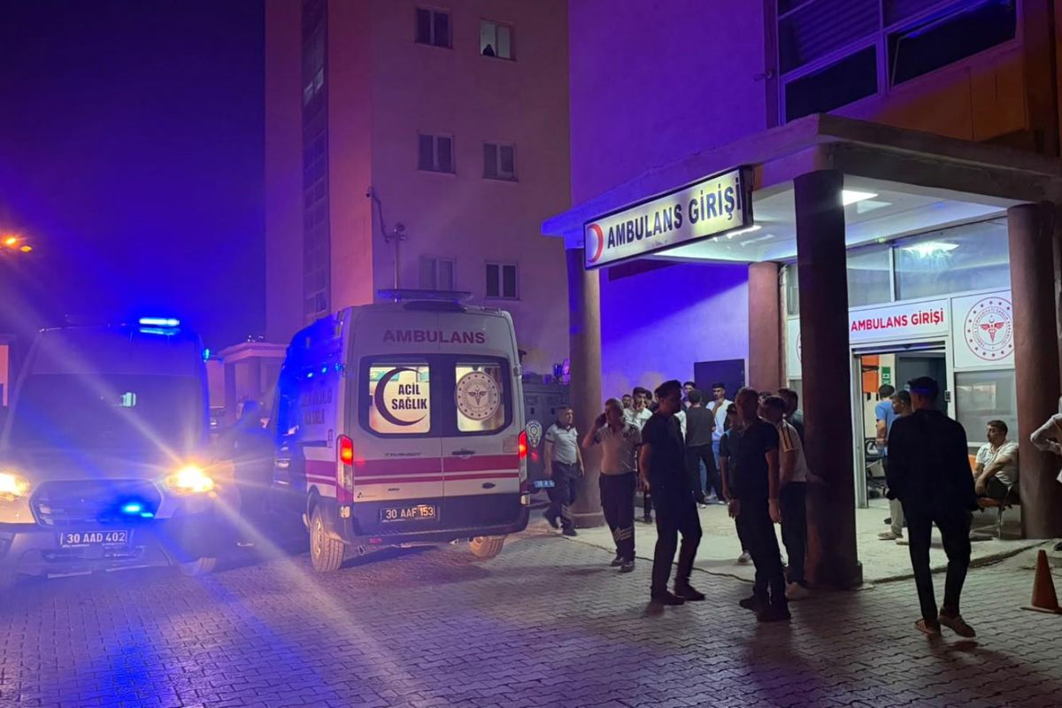 Düğüne bir gün kala: Genç damat arazi kavgasında yaralandı