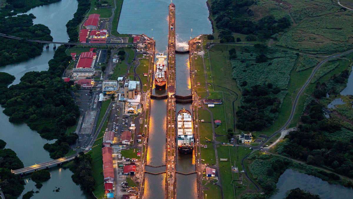 Panama Kanalı: ABD-Çin geriliminin yeni odağı