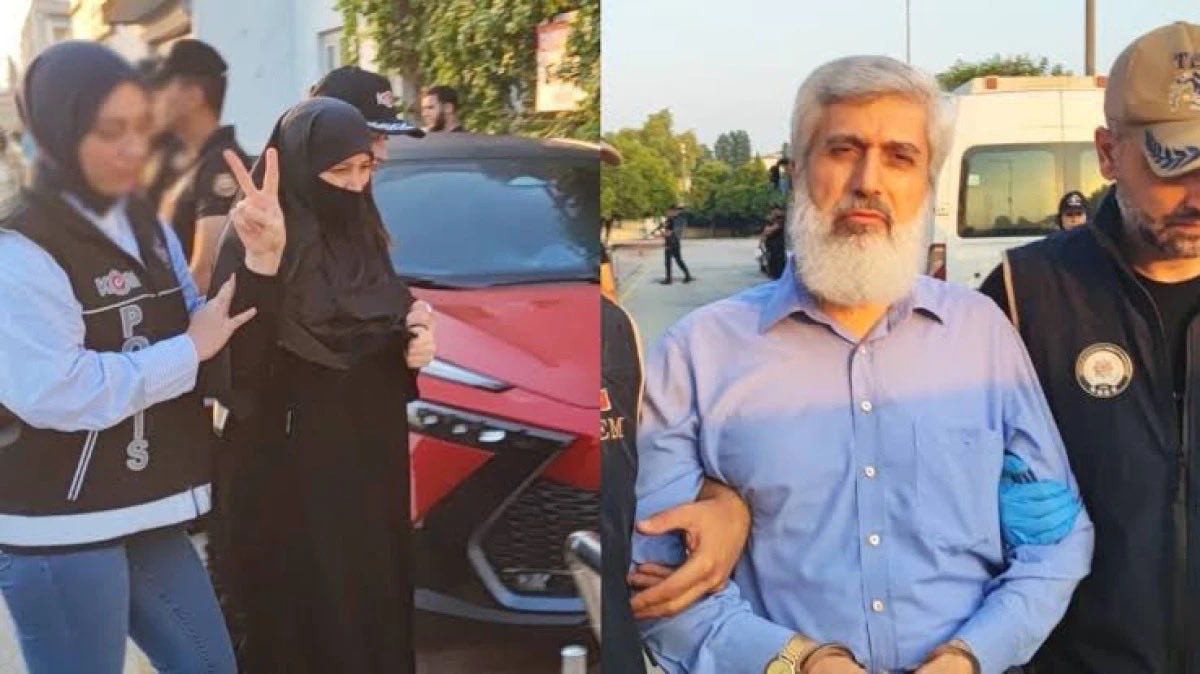 İHD’den Furkan Vakfı operasyonuna ilişkin açıklama: ‘Gözaltı ve tutuklama cezalandırma aracına dönüştürülmesin’