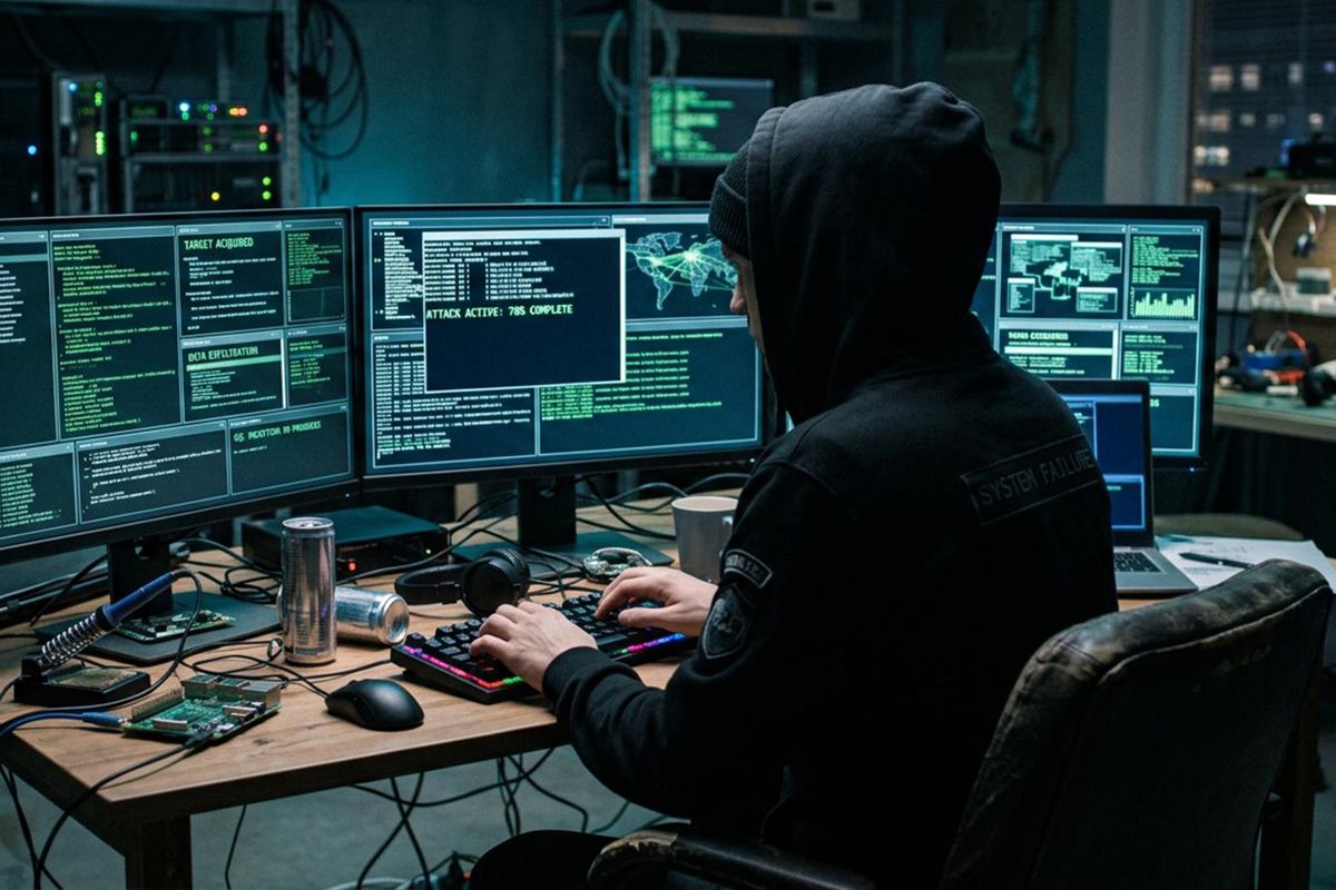 İranlı hackerlardan İngiltere'de elektrik santraline siber saldırı: Tesis dört gün devre dışı kaldı