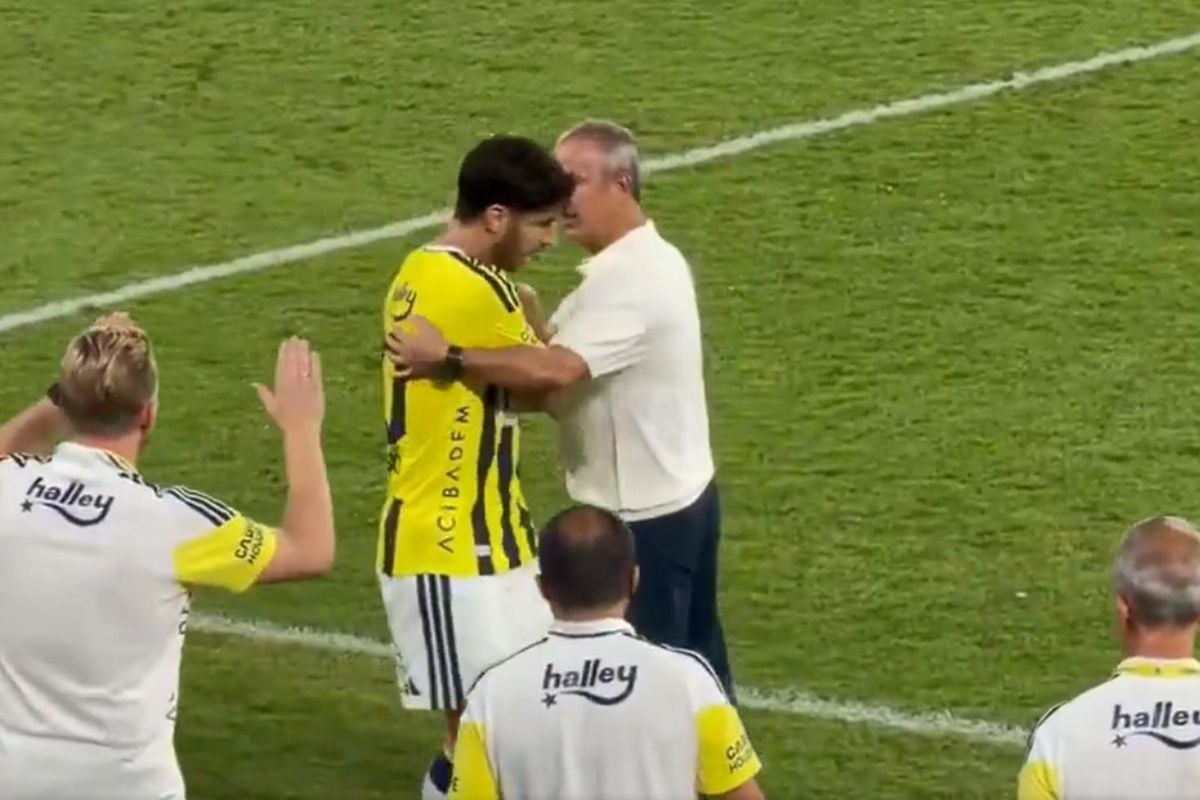 Galibiyetin önüne geçen görüntü! İsmail Kartal kollarını açtı ama...