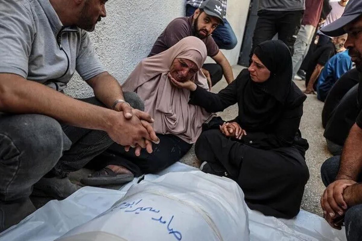 Ateşkese rağmen Gazze'ye saldırı: 1 ölü