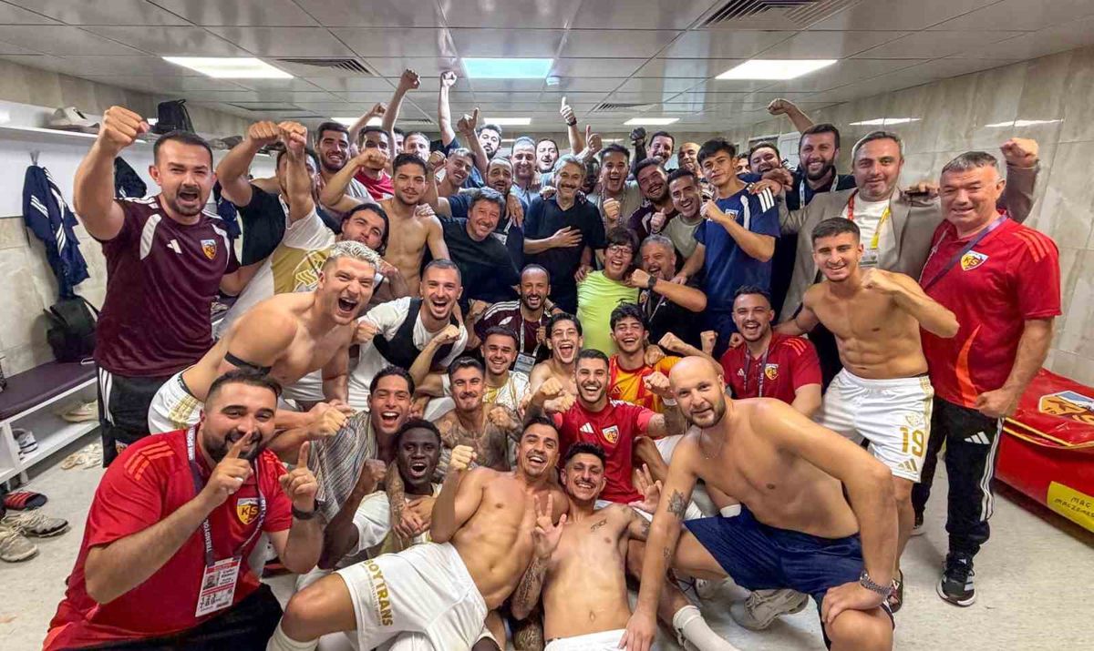 Kayserispor Iğdır FK'yı 1-0 Yendi, 3'te 3 Yaptı
