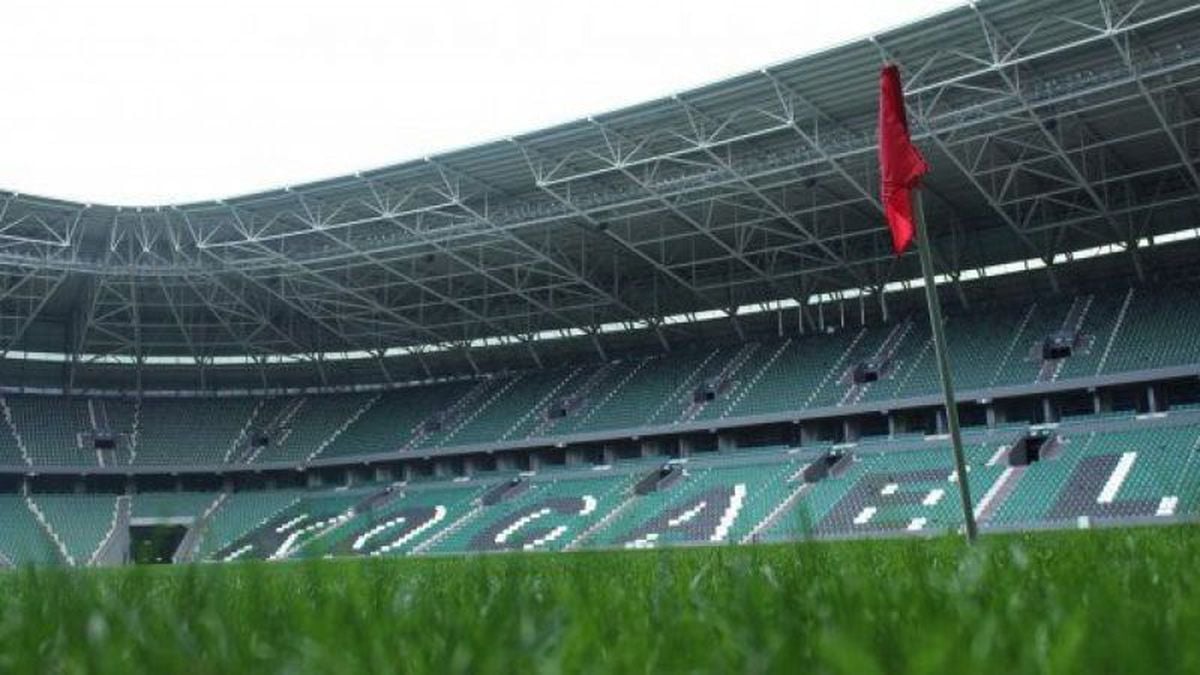 Kocaelispor-Amed maçında 1800 personel güvenlikte