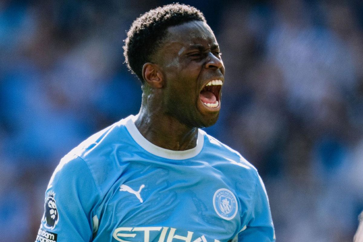 Manchester City'den son anlarda muhteşem geri dönüş