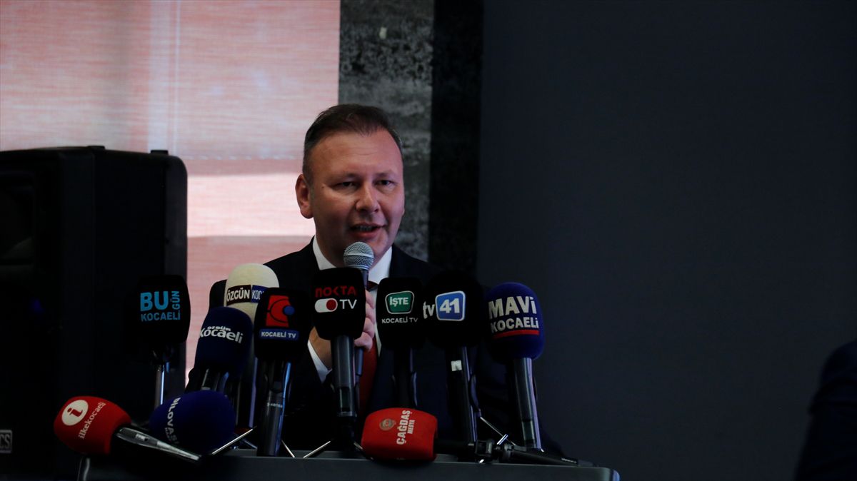 MHP Kocaeli'de Emengen yeniden il başkanı