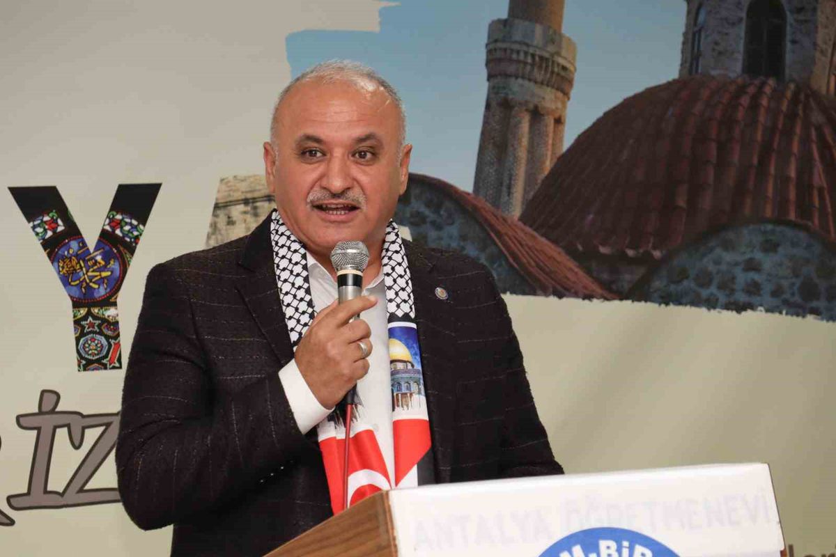 Memur-Sen'den Netanyahu'ya sert tepki: 'Türkiye tehditlerle yönlendirilemez'