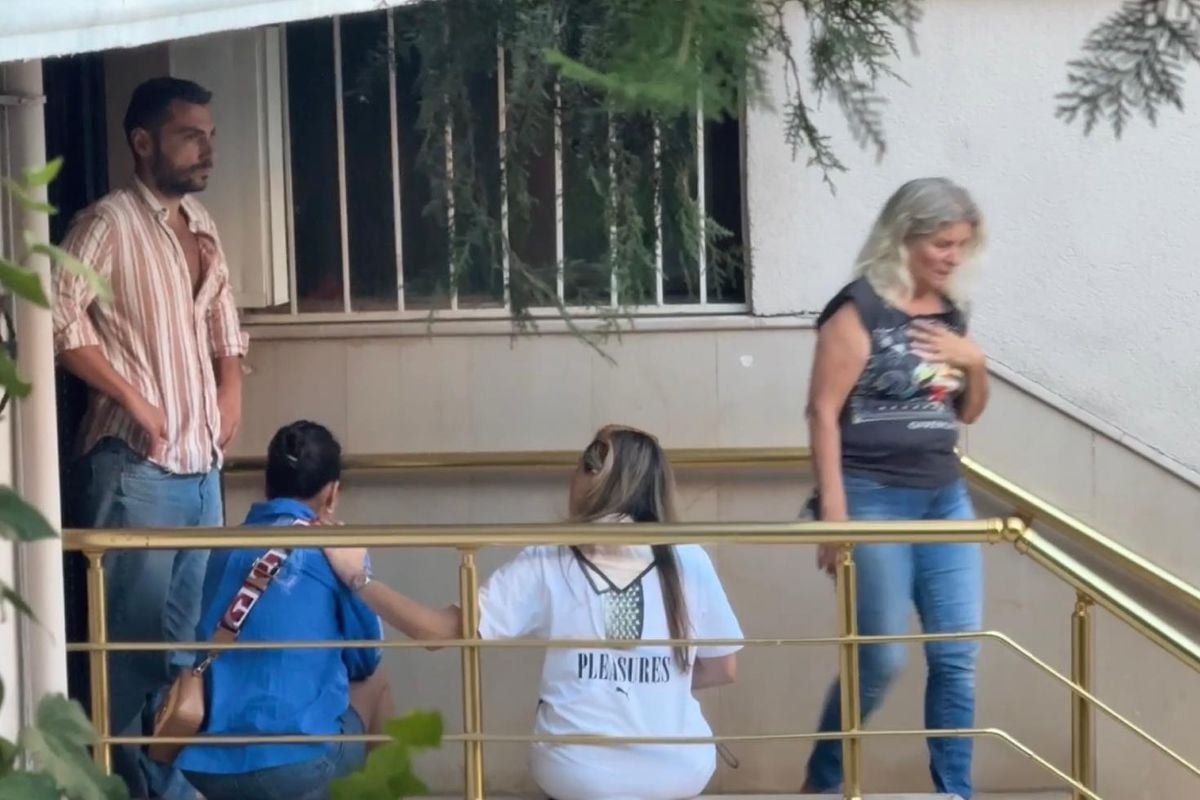 Nişantaşı'nda 2 çocuk babasından kahreden haber: İtfaiye ekipleri onu salonda buldu
