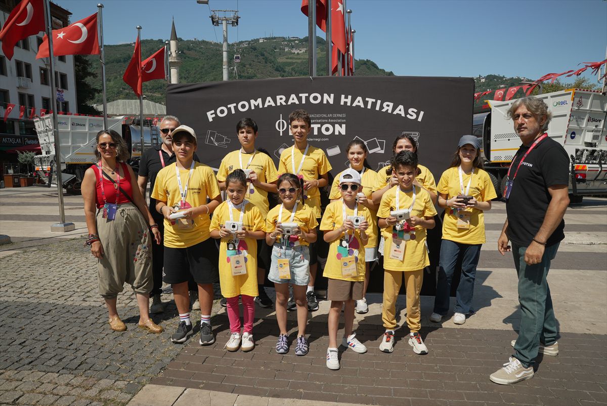 Ordu Kültür Yolu Festivali Renkli Etkinliklerle Devam Ediyor