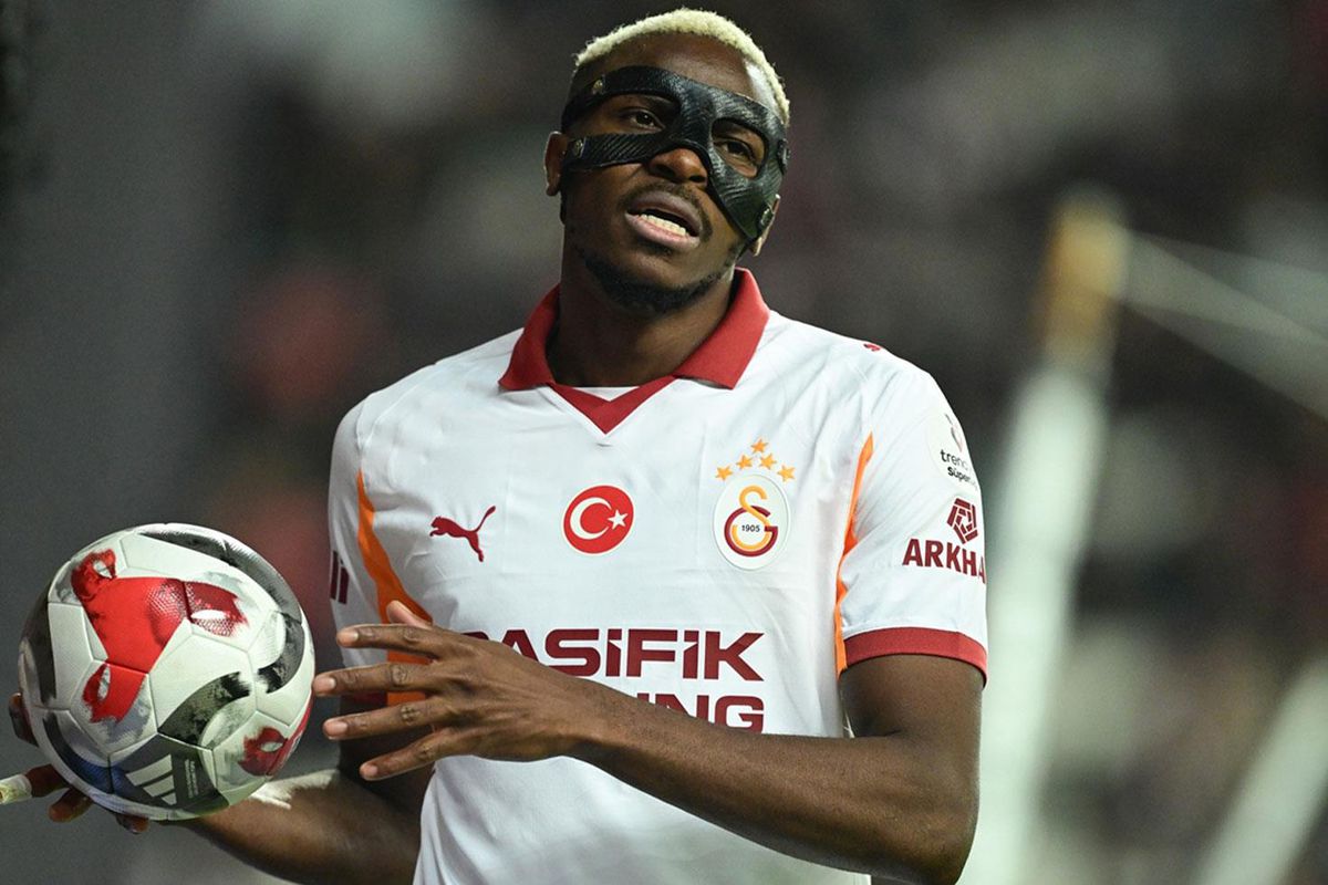 Osimhen için 130 milyon Euro'luk çılgın teklif! Dursun Özbek 1 saniye bile düşünmedi