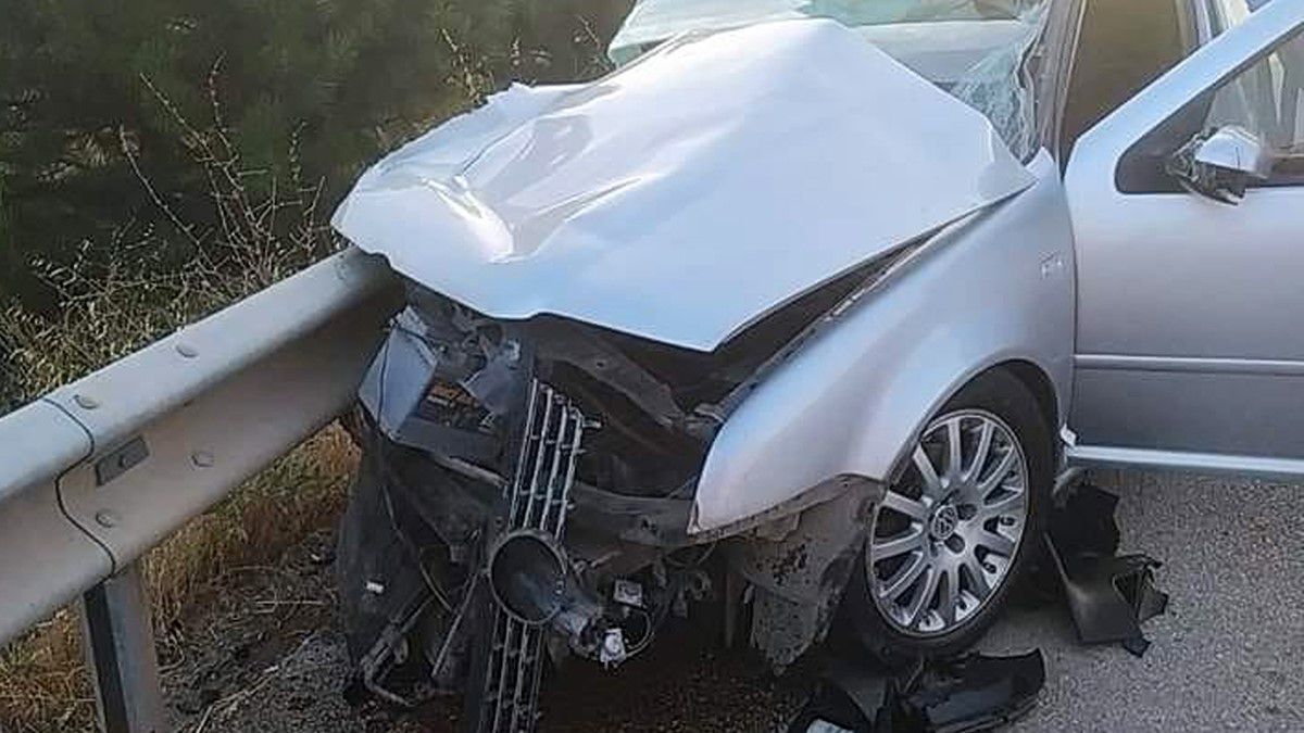 Kırıkkale'de Feci Kaza: Otomobil Sürücüsü Hayatını Kaybetti