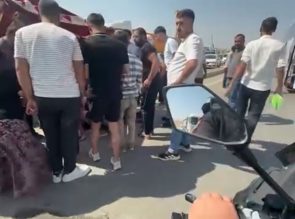 Siirt'te Çocuğa Otobüs Çarptı: Ağır Yaralı