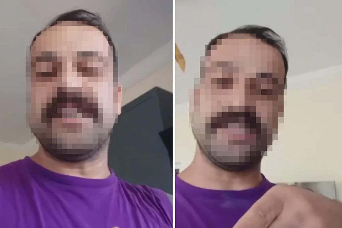Skandal sözlere jet gözaltı kararı: Türk milleti ve Bakan Tekin'e ağza alınmayacak hakaretler savurdu