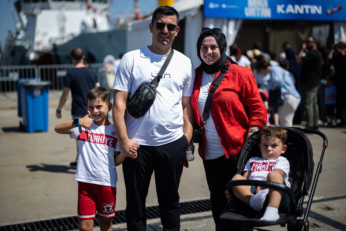 TEKNOFEST Mavi Vatan'da Gurur Dolu Final