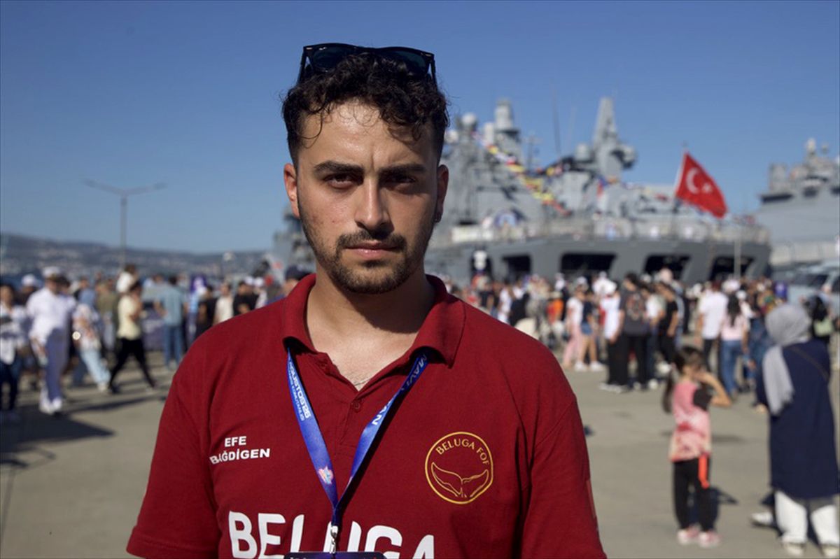TEKNOFEST Mavi Vatan’da Genç Mühendislere Prestij Ödülleri