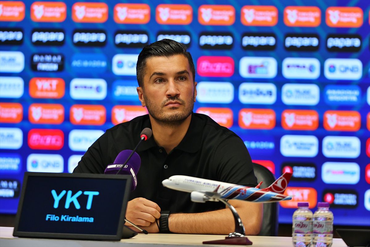 Fatih Tekke'den Trabzonspor galibiyeti sonrası açıklamalar: 'Çok daha iyi olacağız'