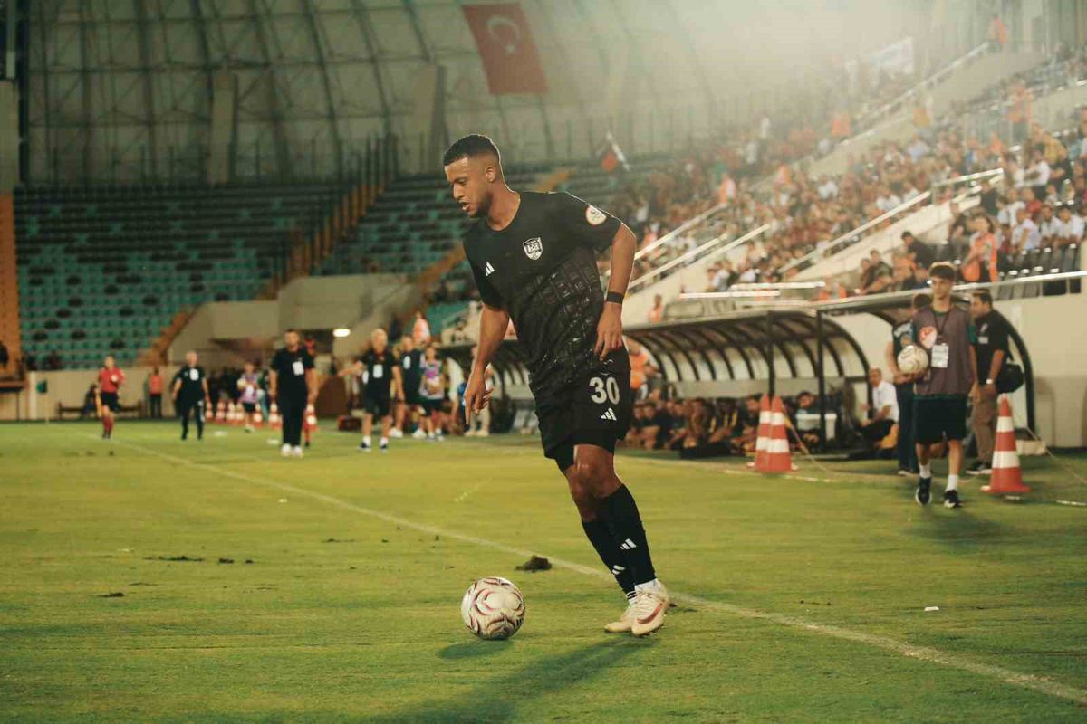 Trendyol 1. Lig: Vanspor FK, İstanbulspor'u 3-2 yendi