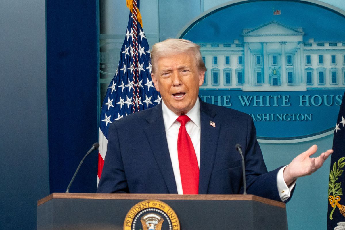 Trump'tan Kanada'ya Sert Tepki: 'Eyalet Olmadan Avantaj İstiyorlar'