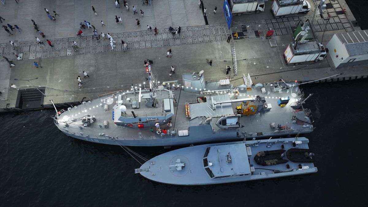 Dalgıç-1: Mavi Vatan'da Dalış Eğitimlerinin Yeni Yüzü