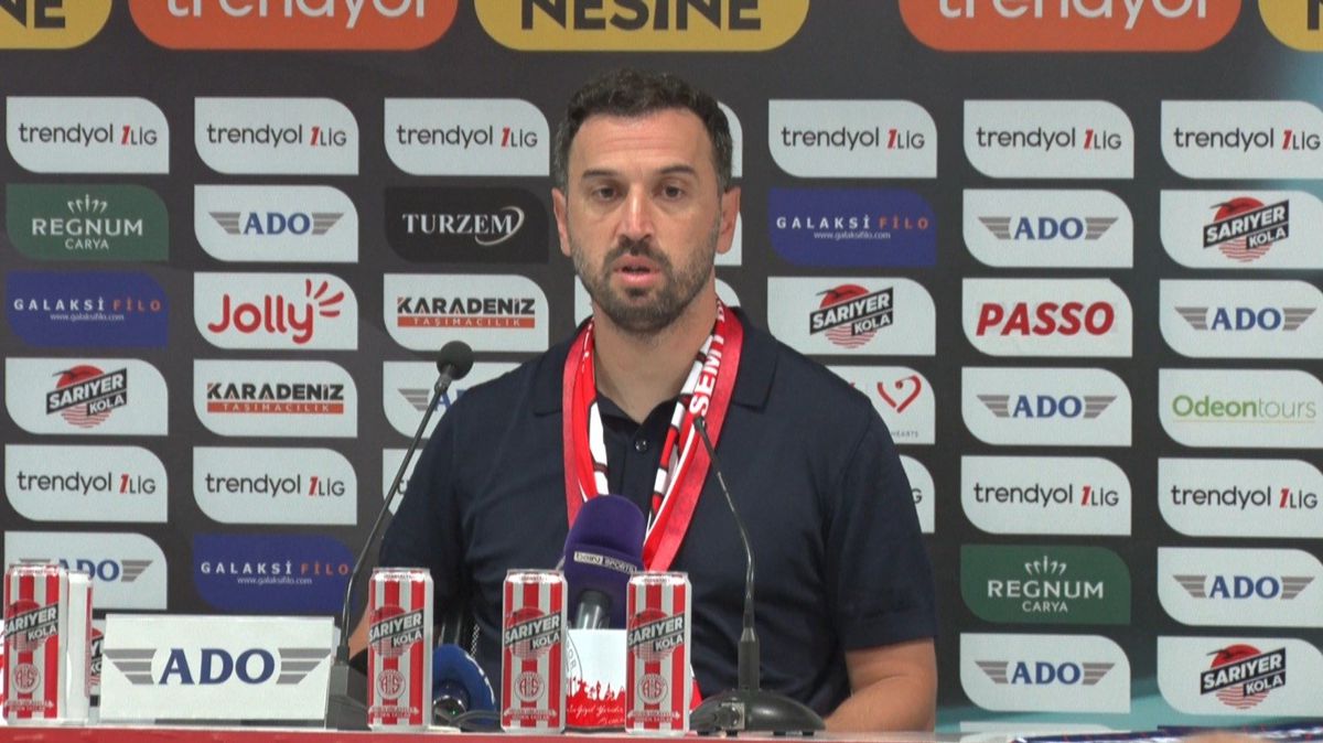 Eskiköy: Doğru planla kazandık, mutluyuz