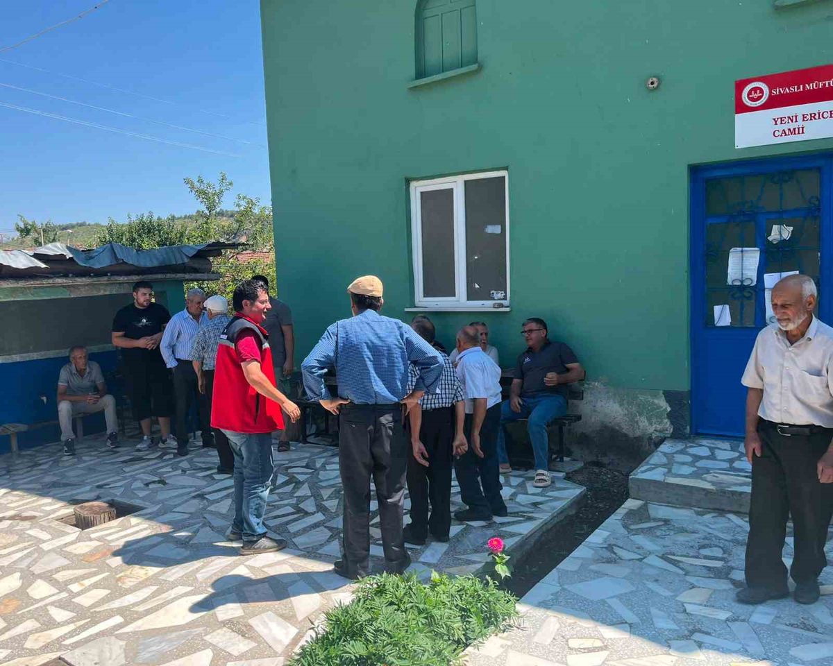 Uşak'ta Tarım ve Hayvancılık Saha Ziyaretleri Sürüyor