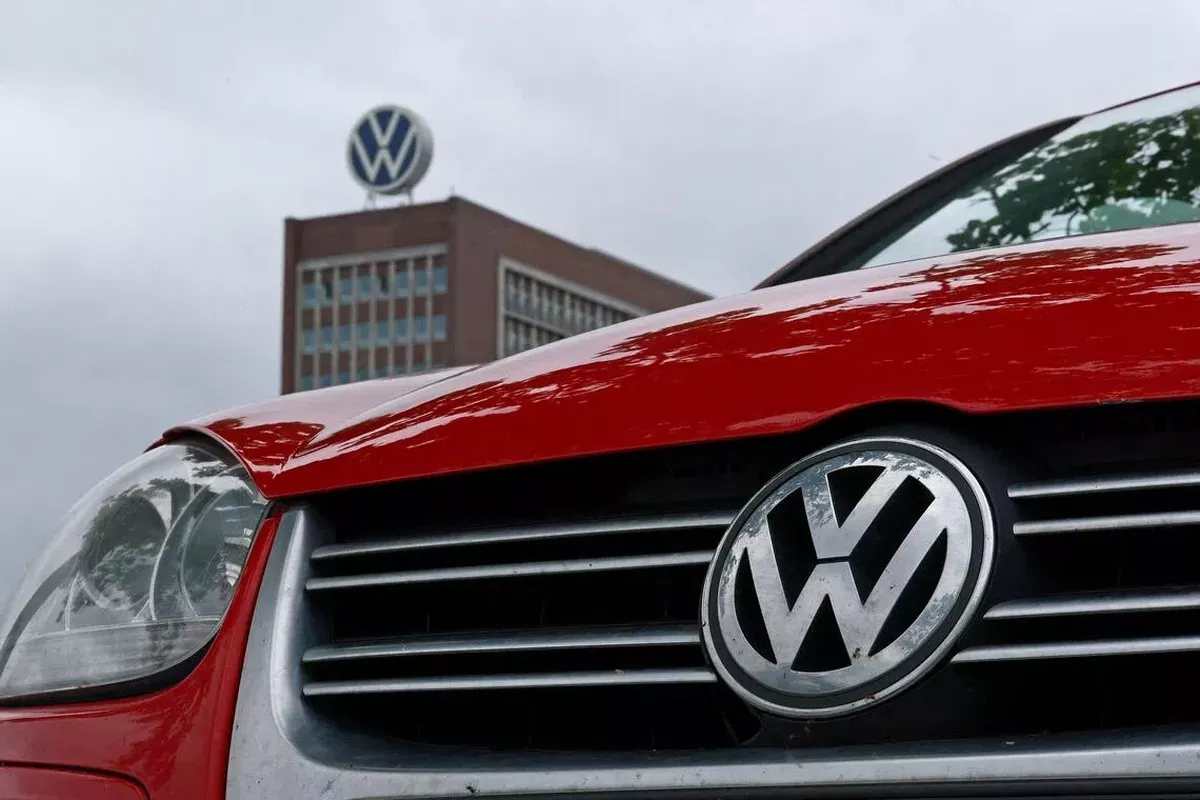Volkswagen CEO'su Blume: Tarihin En Büyük Dönüşümüyle Karşı Karşıyayız