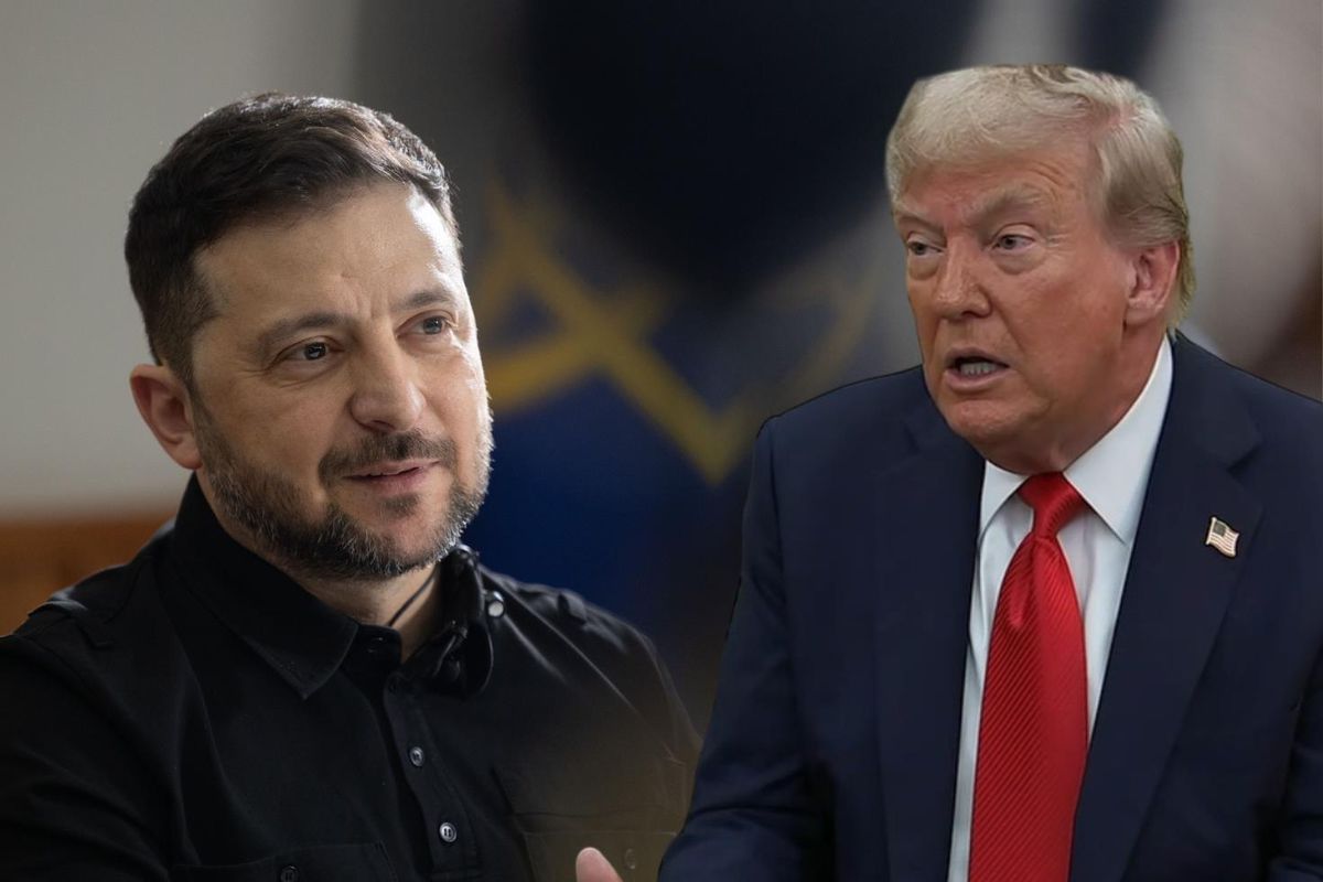Zelenski, kış dönemi için ABD'den 360 adet füze istedi