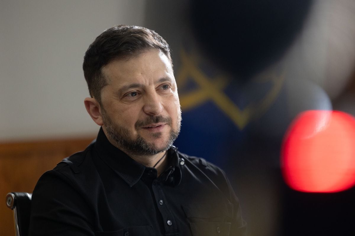 Zelenskiy: Kış öncesi 360 Patriot füzesi istiyoruz