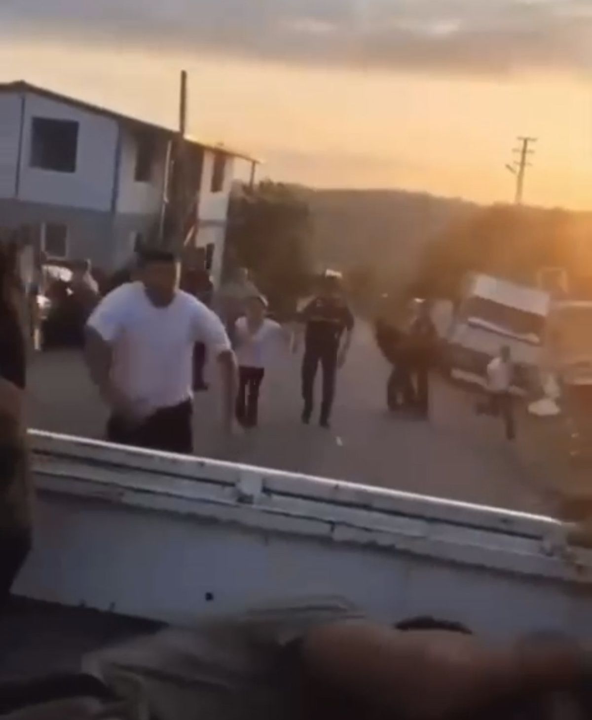 Silopi'den Zonguldak'a Giden İşçilere Saldırı İddiası Tepki Çekti