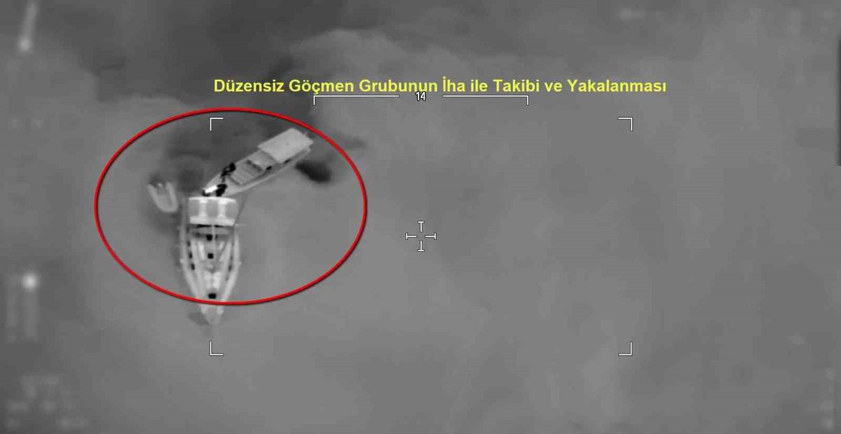 23 İlde Göçmen Kaçakçılığı Operasyonu: 48 Yakalama