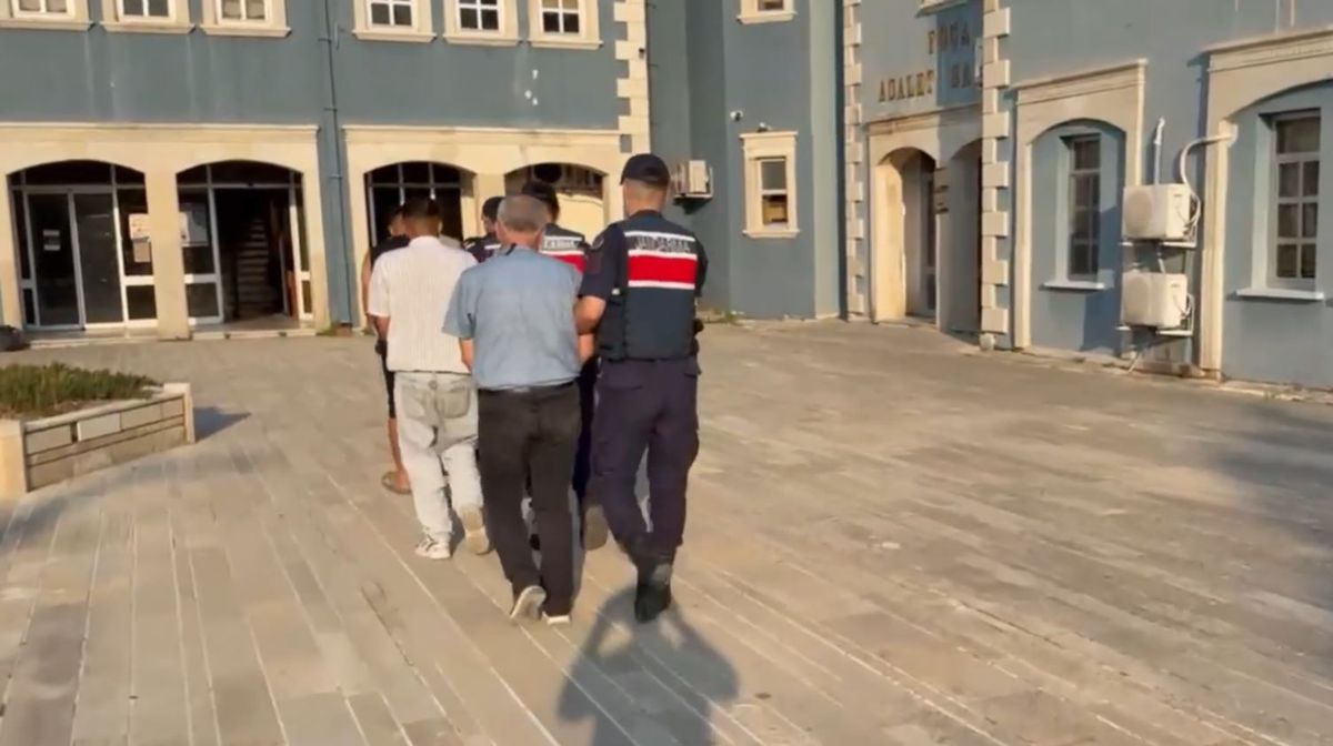 23 İlde Göçmen Kaçakçılığı Operasyonu: 48 Gözaltı, 31 Tutuklama