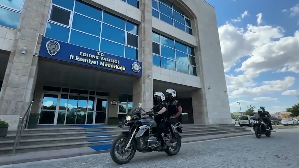 Son 15 günde 71 ilde uyuşturucu operasyonu: 843 kg madde ele geçirildi