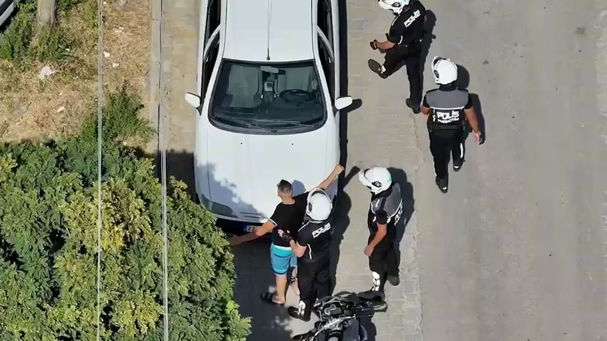 Son 15 günde 71 ilde uyuşturucu operasyonu: 807 tutuklama