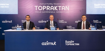 985 Milyon TL’lik İlk Adım, Topraktan Proje Gayrimenkul Yatırım Fonu’nda Büyümenin Başlangıcı Oldu
