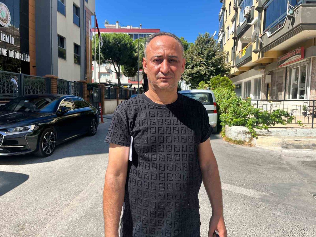 Acılı babadan tepki: ''Bu suç makinesi benim oğlum ölsün diye mi dışarı çıkarıldı''