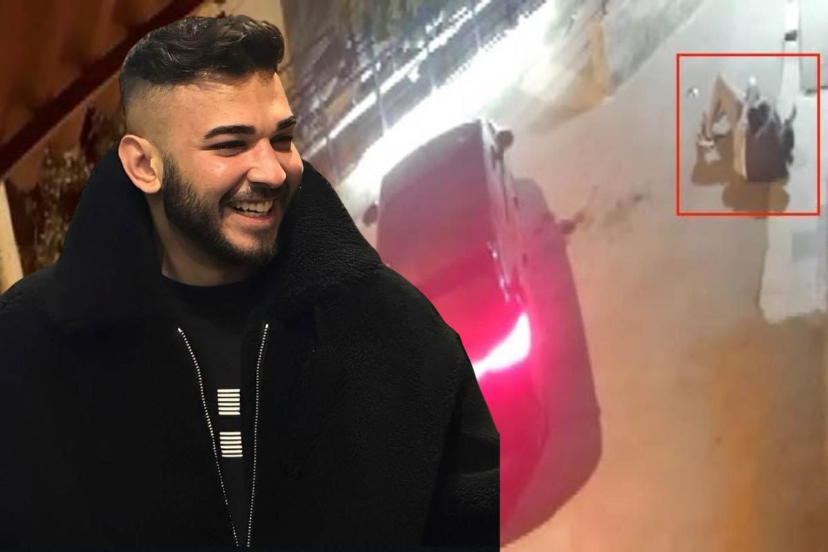 Sokak ortasında arkadaşını boğarak öldürdü! 'Bu suç makinesi oğlum ölsün diye mi dışarı çıkarıldı?'