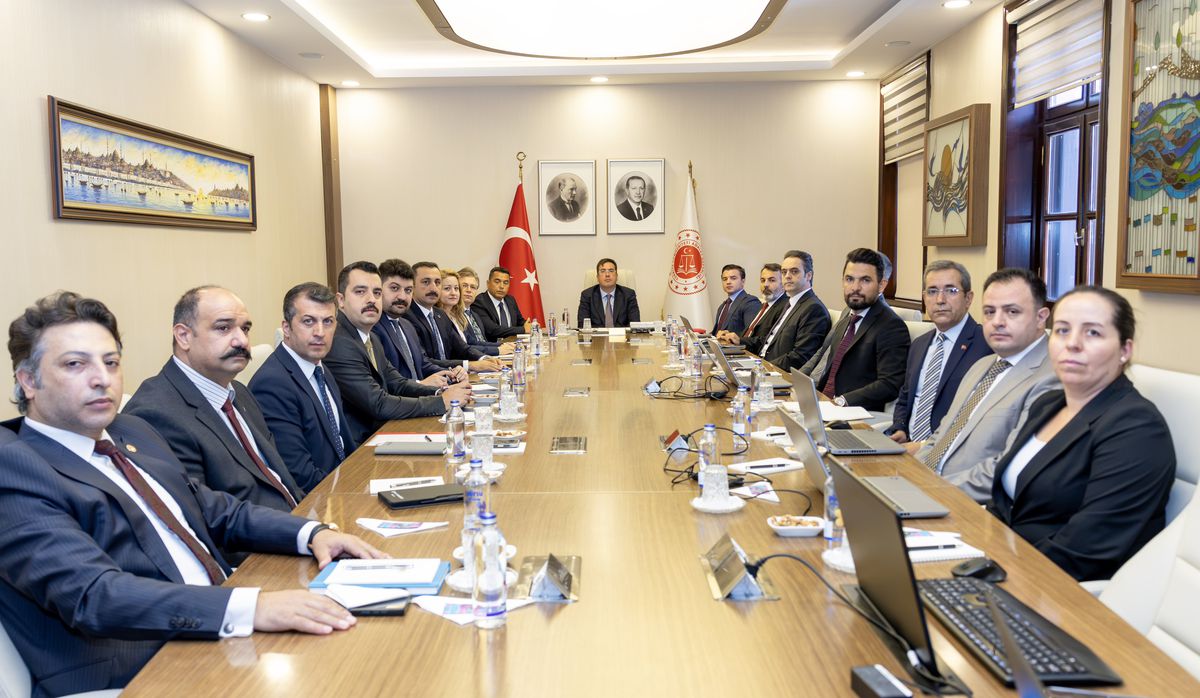 Adalet Bakanlığı’ndan ‘Alo Adalet Projesi’ İstişare Toplantısı