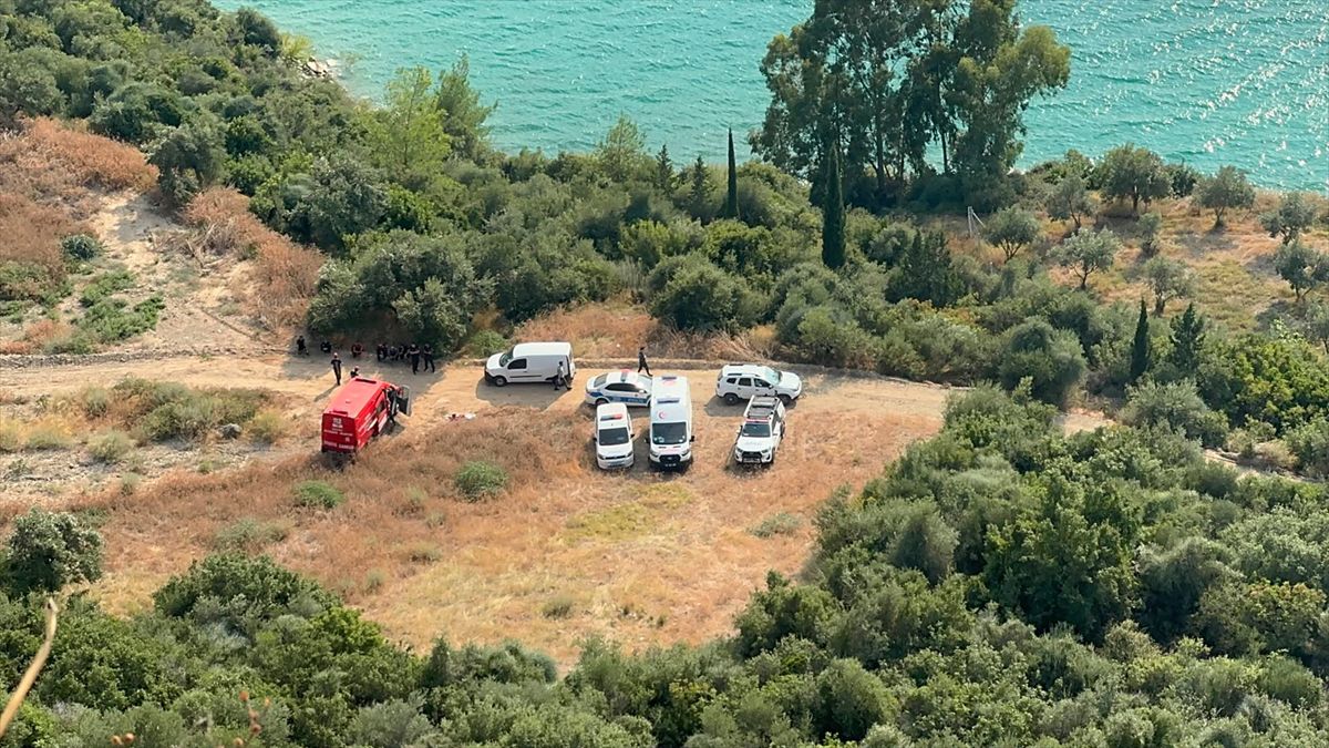 Adana'da Uçuruma Yuvarlanan Otomobilde Sürücü Hayatını Kaybetti